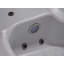 Spa carré en plastique avec 31 jets et ozoniseur pour 6 personnes Cyanna Valley Spas Supreme X-20382767-20382766