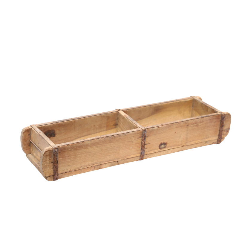 Handmade Wooden Decorative Box
