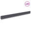 103 cm W Steel Lawn Edging Fencing-130026974-130026973