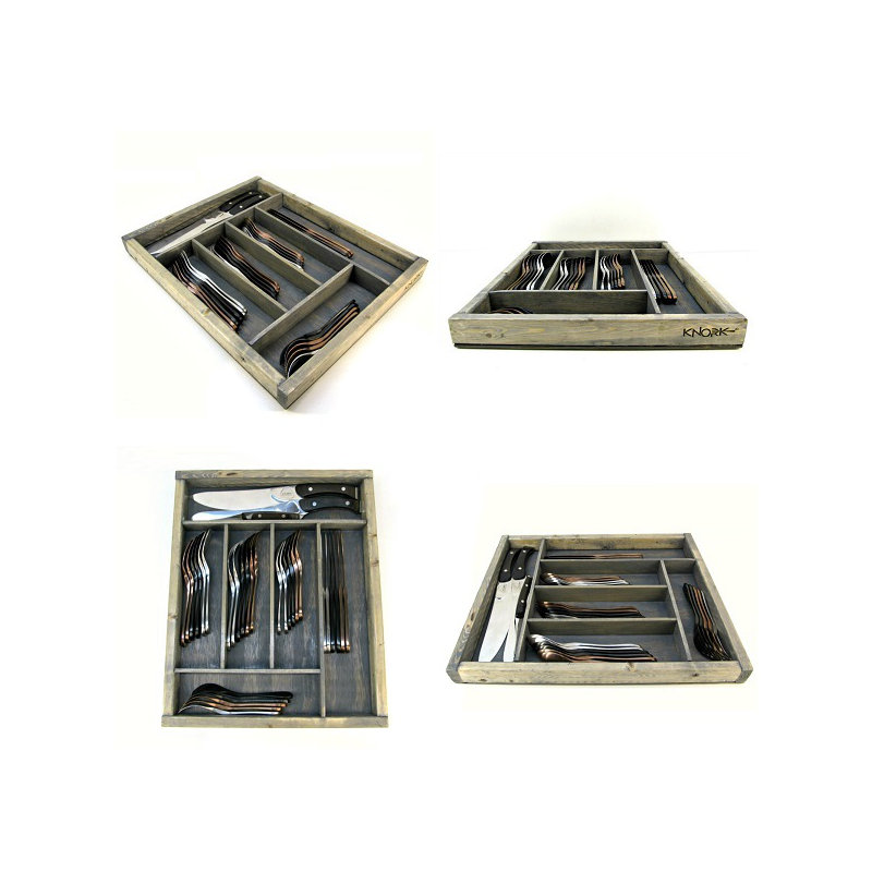 Wood Rectangle Chest / Box