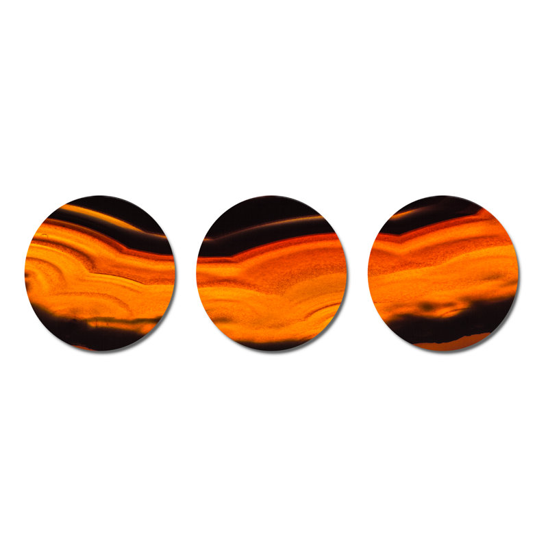 Abstract Wall Decor