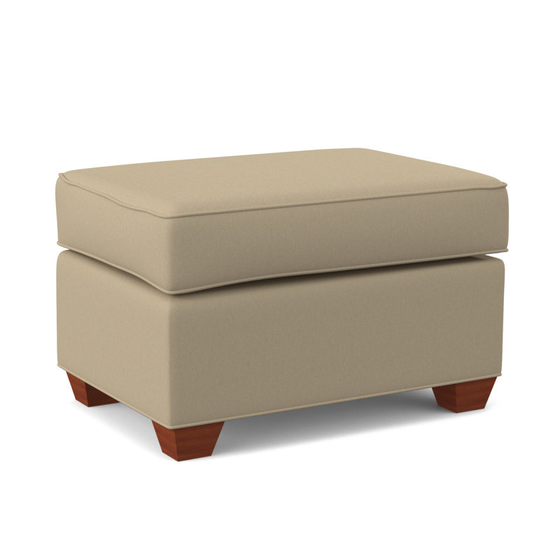 Repose-pieds standard de 27 po Clark, BM cerise, Antic Sahara