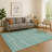 Premium Machine Washable Mayfield AMF2105 Striped Rug-2058572243-2058572268