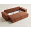 3 Seater Reclining Sofa-411398860