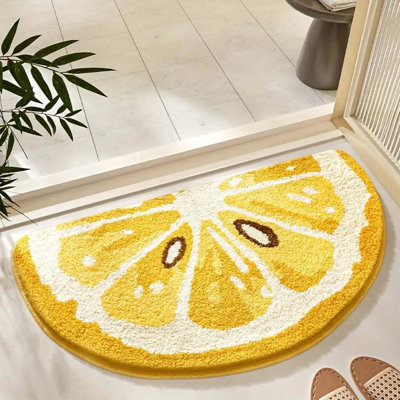 Tapis pour salle de bain Fruit