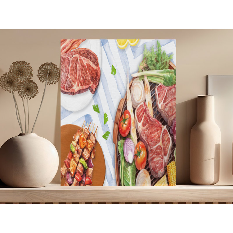 Wrapped Canvas Print Set, 24x30