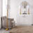 Colleen 29.5'' Gold Leaf Standard Floor & Table Lamp Set