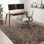 Tapis léopard intérieur antidérapant Kaira-795633960-795633961