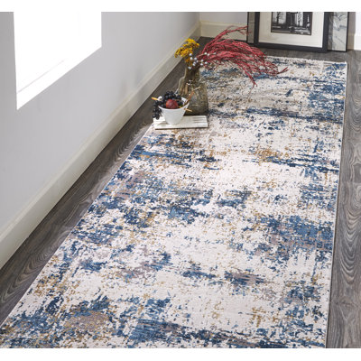 Whitten Abstract Indoor Rug