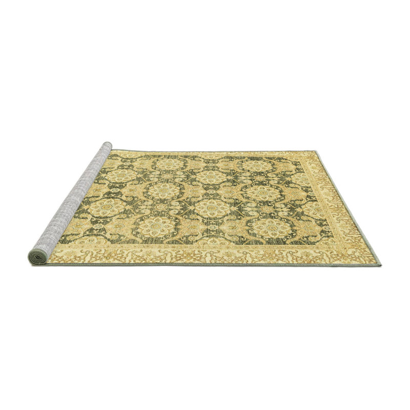 Oriental Indoor Rug, Round 8'