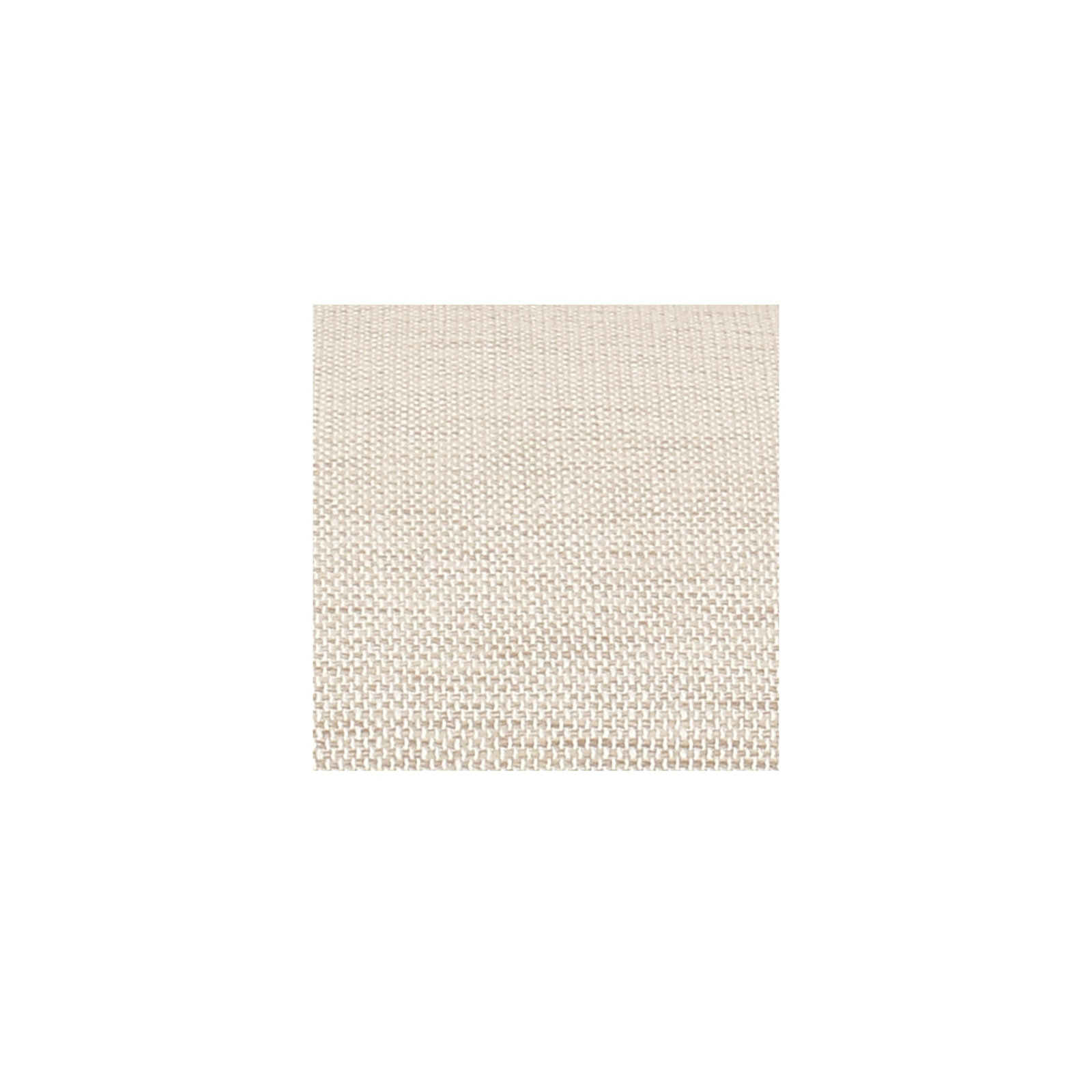 Accent Slipper Chair, Natural Mélange Basetweave