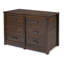 Commode à 6 tiroirs en bois massif avec pin séché au four 51 po Romney-1177720284