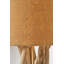 Brianna 150cm Driftwood Floor Lamp Complete With Natural Jute Drum Shade