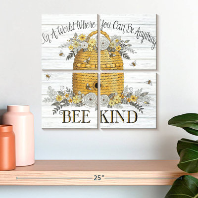 Tergel Bee Kind Bee Hive
