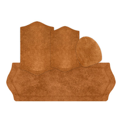Tapis pour salle de bain Delean