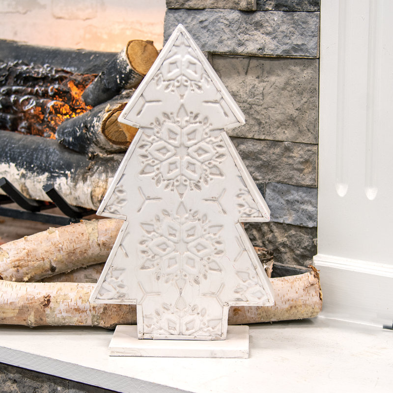Arbre de Noël Snowflake