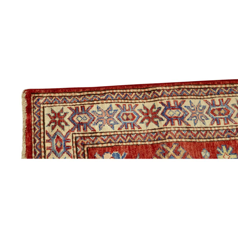 Hand Woven Wool Oriental Area Rug