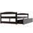 Seb Platform Storage Bed