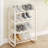Shoe Rack Dormitory Home Doorway Storage Artifact Multi Layer Fast Assembly Easy Shoe Rack-1127902101