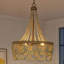 Abriell 3 - Light Dimmable Chandelier