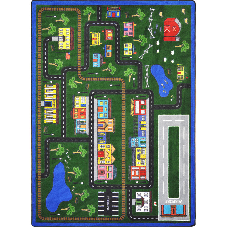 Tapis Just for Kids