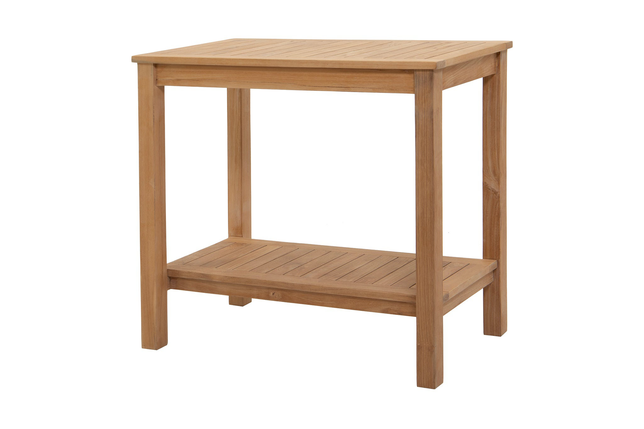 Millwood Pines Chaila Rectangular 48'' L x 18'' W Outdoor Buffet