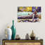 «Fishing Time», reproduction d'art encadrée-52359629-52359635