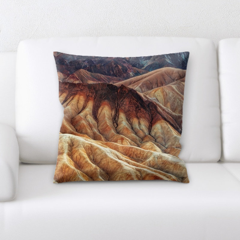 Coussin mountain