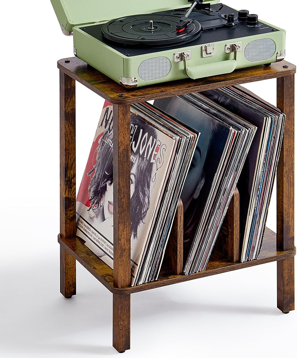 Wayfair Record Player Stand