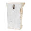 Tablette murale blanc antique-116976143