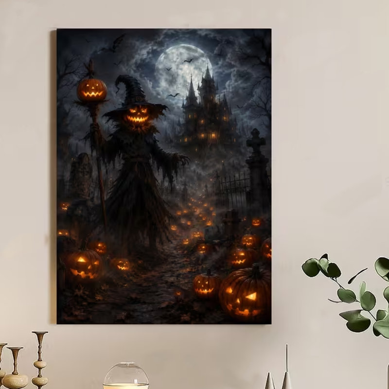 Wrapped Canvas Print, 90cm H x 60cm W