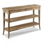 Vintage 48'' W Console Table