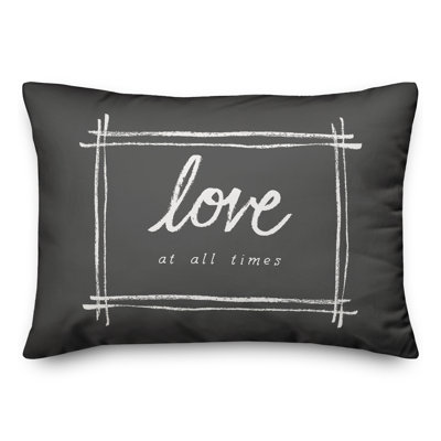  Housse de coussin rectangulaire en polyester