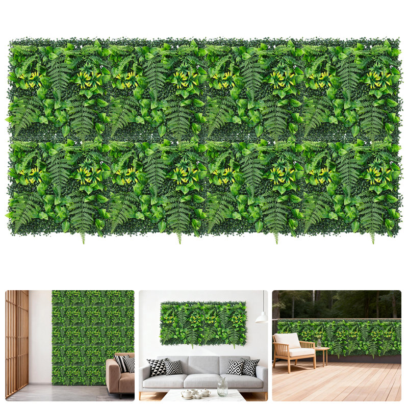 50 cm H Faux Plant, 8 pieces