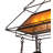 48" Long Mission Prime Pot Rack