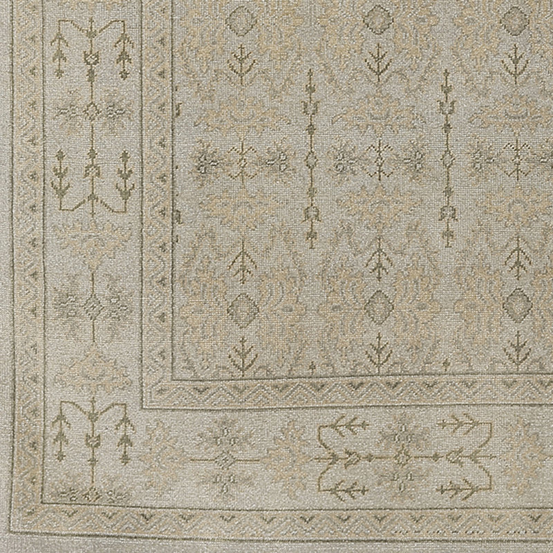 Kiara Wool Oriental Indoor Rug, 2' x 3'