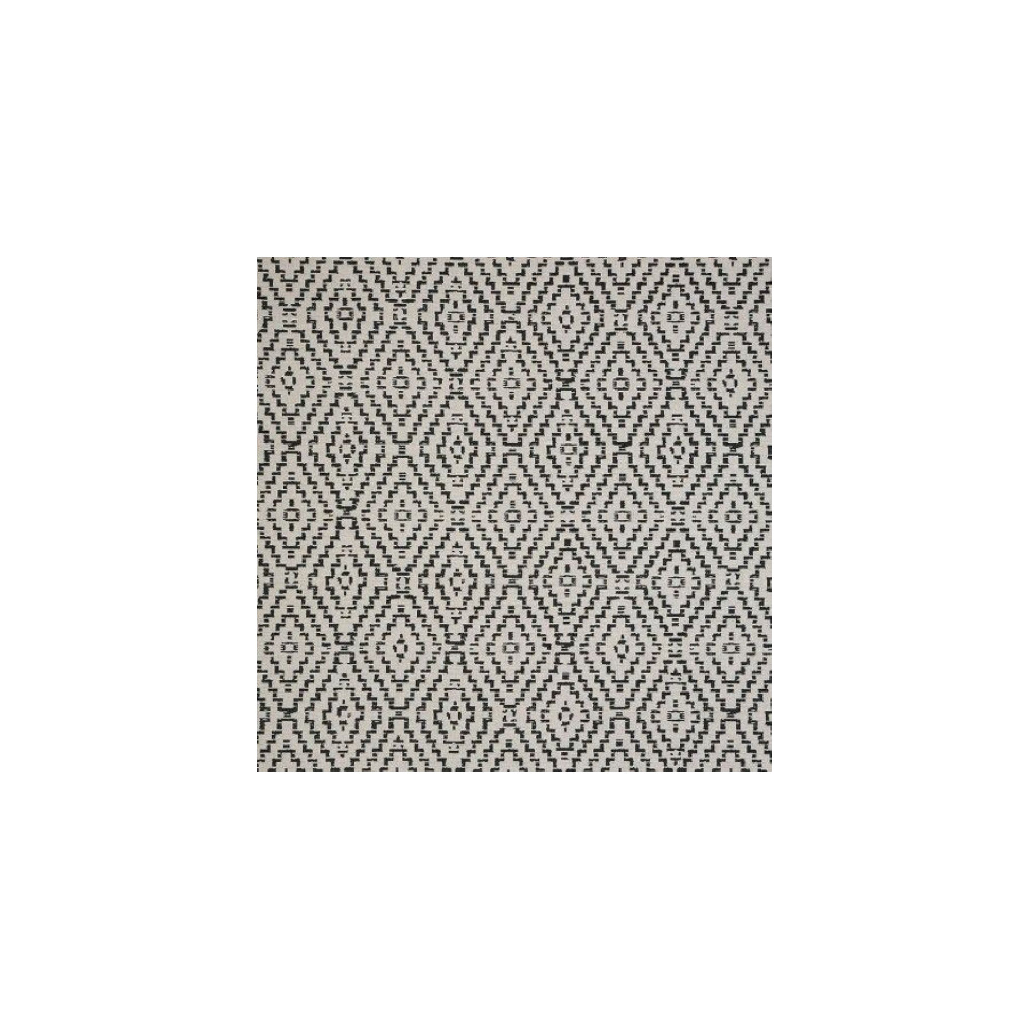 New Sunbrella 2023 Sunbrella® Indoor/Outdoor Lumbar Throw Pillow, Gray Geometric, 12" x 18"