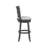 Ziemer Swivel Upholstered Counter Stool-185176148