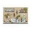 Garden Farmhouse Kitchen by Pam Britton - Wrapped Canvas Painting-961121774