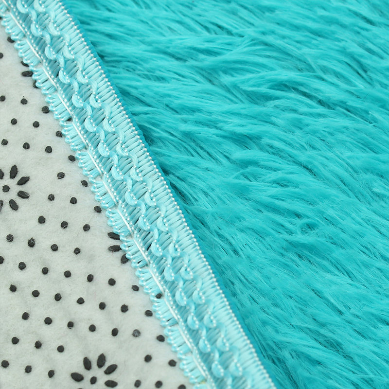 Angelito Indoor Rug, Rectangle 4' x 5'