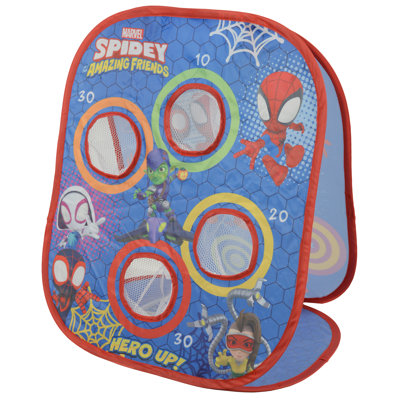 Spidey And His Amazing Friends Outdoor Kids Game