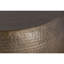 Table basse ronde 32 po Modern Modern