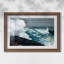 Nord-Est, 1895 - Homer Winslow - Estampe encadrée sur mesure-1355296091-1355296092-1355296110