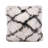 Ezaria Geometric Trellis Textured Polyester Throw Pillow Set of 2