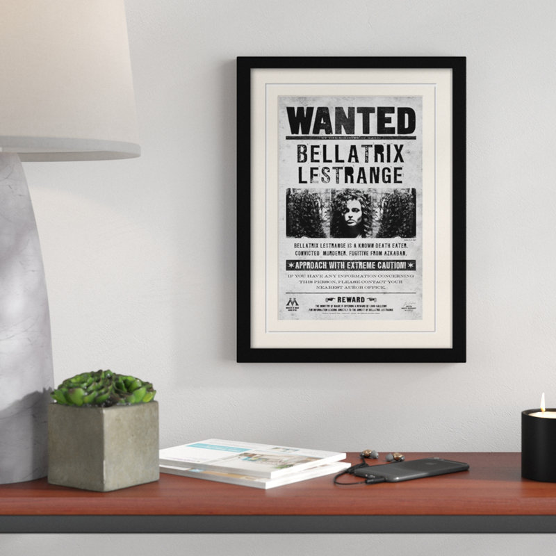 Single Picture Frame Print