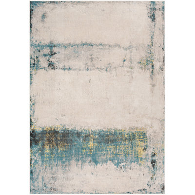 Kamalu Abstract Indoor Rug