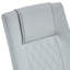 Chaises chic en similicuir rembourrées avec pieds en métal pour une utilisation polyvalente à la maison-1721417961-1721417960-1721417962