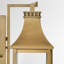 Salem 3 - Light Flush Mounted Sconce