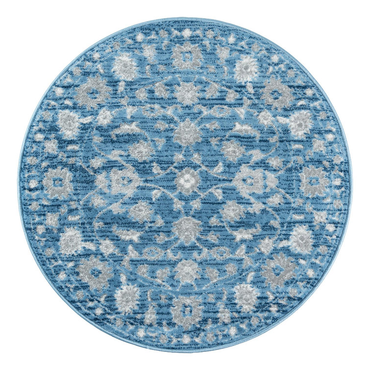 Myatt Oriental Indoor Rug