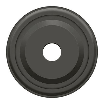 Solid Brass Base Plate for Knobs